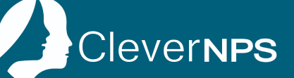 CleverNPS logo Pos